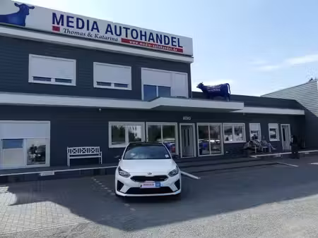 Kia Ceed GT 1.6 T GDi 204