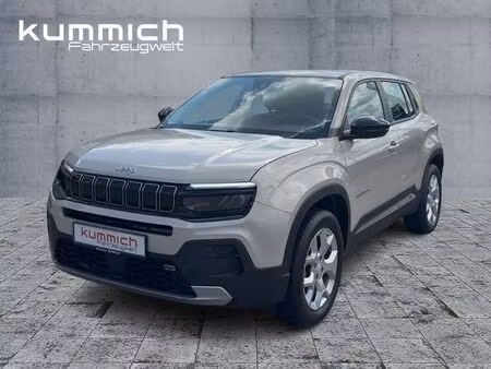 Jeep Avenger 1.2 101 Altitude
