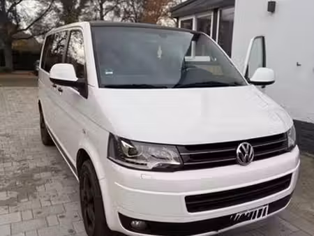 Volkswagen Transporter T5