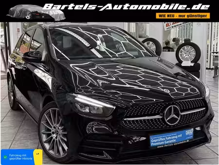 Mercedes-Benz Classe B B 250 AMG Line 4Matic