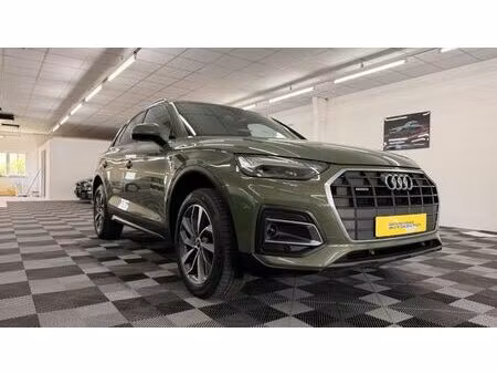 Audi Q5 40 TDI 2.0 204 S line quattro