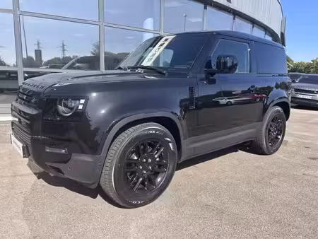 Land Rover Defender D200 3.0 200 S 4x4