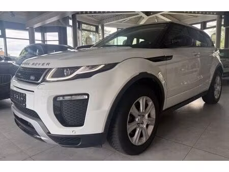 Land Rover Range Rover Evoque TD4 2.0 180 Dynamic SE 4x4