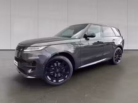 Land Rover Range Rover Sport P550E 3.0 550 Autobiography 4x4