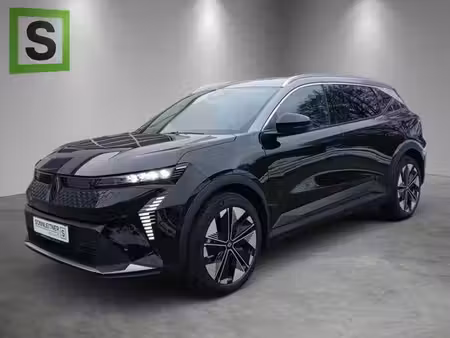 Renault Scénic E-Tech 220 Techno