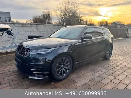 Land Rover Range Rover Velar D300 V6 3.0 300 R‑dynamic S 4x4