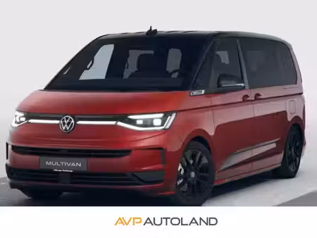 Volkswagen Multivan 4Motion