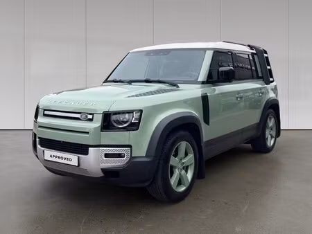 Land Rover Defender P400E 2.0 404 Limited Edition 4x4