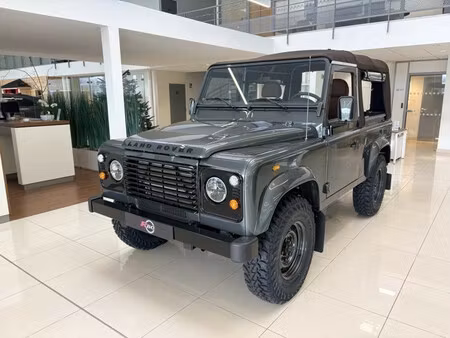 Land Rover Defender 2.2 122 4x4