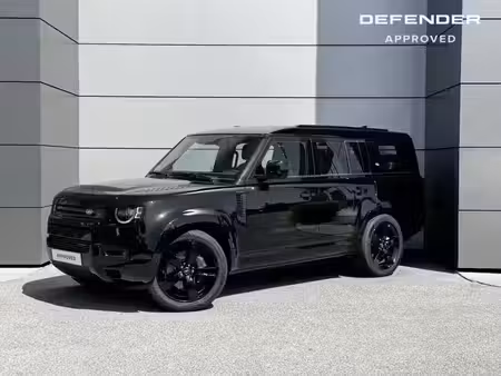 Land Rover Defender P400 3.0 400 X-Dynamic HSE 4x4