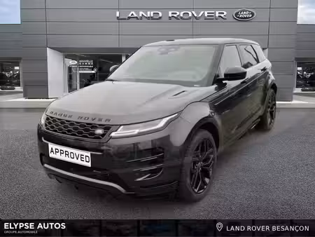 Land Rover Range Rover Evoque P200 2.0 200 R Dynamic 4x4