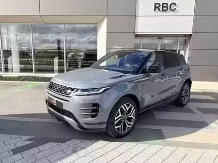 Land Rover Range Rover Evoque D180 2.0 180 Edition One 4x4