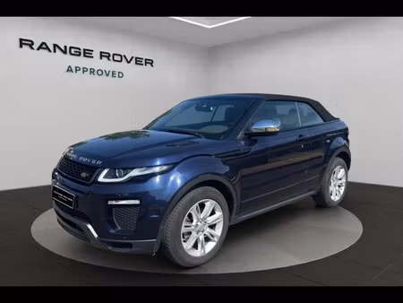 Land Rover Range Rover Evoque 2.0 HSE Dynamic 4x4