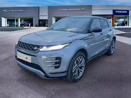 Land Rover Range Rover Evoque D180 2.0 180 Edition One 4x4