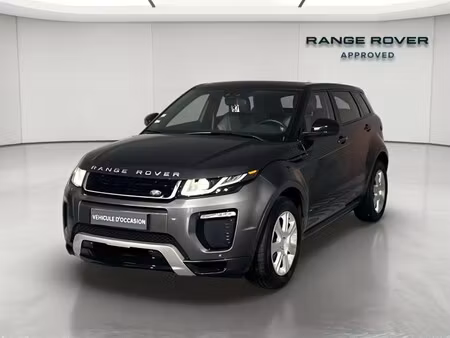 Land Rover Range Rover Evoque 2.0 Dynamic 4x4