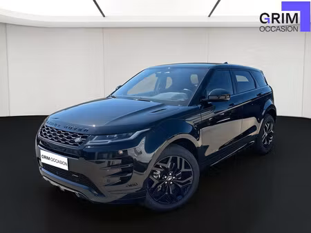 Land Rover Range Rover Evoque P200 2.0 200 R Dynamic 4x4