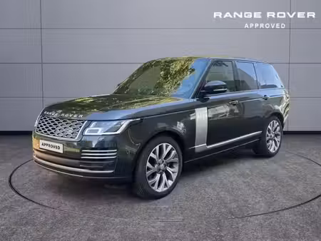 Land Rover Range Rover 2.0 300 Autobiography 4x4