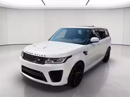 Land Rover Range Rover Sport P575 V8 5.0 575 SVR 4x4
