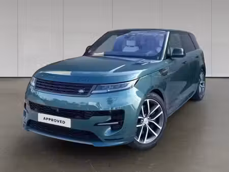Land Rover Range Rover Sport P510E 3.0 510 Autobiography 4x4