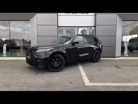 Land Rover Range Rover Velar P400E 2.0 404 R-Dynamic Edition 4x4