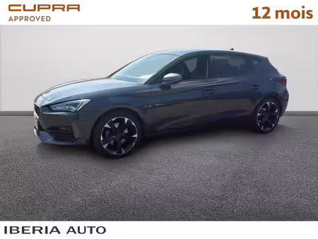 Cupra Leon 1.4 204