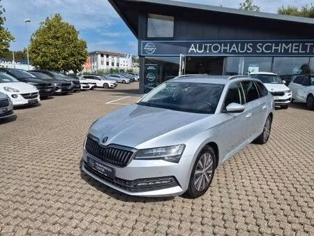 Škoda Superb 2.0 TDI 150 Style