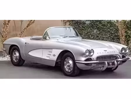 Corvette C1 