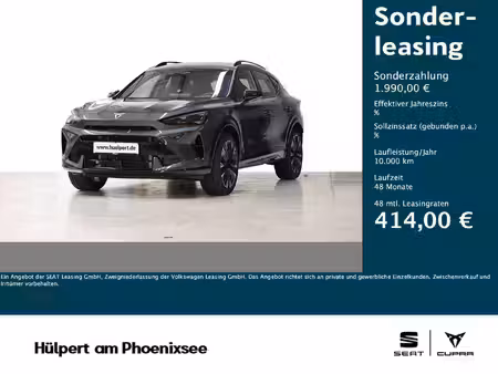 Cupra Formentor 1.5 TSI 150