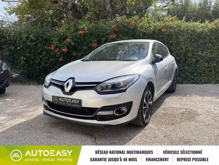 Renault Mégane 1.5 dCi 110 Bose