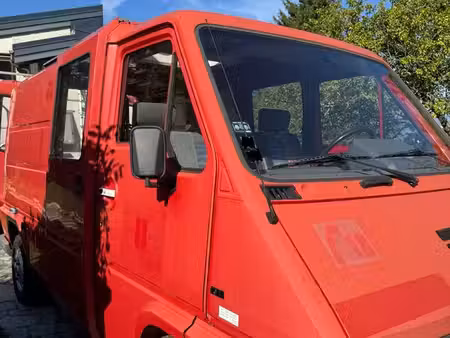 Renault Master 2.5