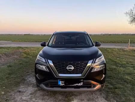Nissan X-Trail N Connecta