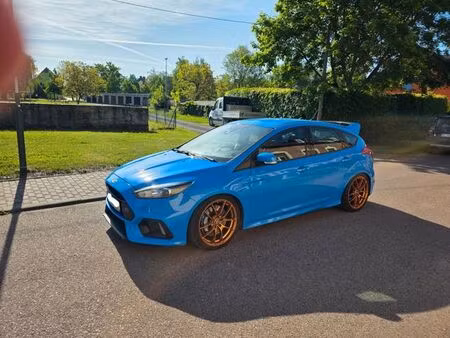 Ford Focus RS 2.3 EcoBoost 350 4x4