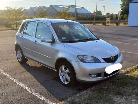 Mazda Mazda2 1.6 100 Elegance