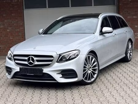 Mercedes-Benz Classe E E 200 2.0 4Matic