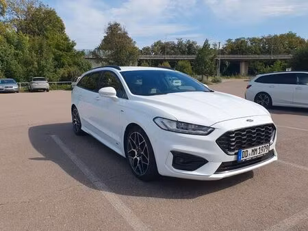Ford Mondeo 2.0 TDCi 140 ST Line 4x4