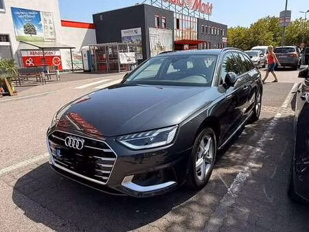Audi A4 40 TDI 2.0 TDI 150
