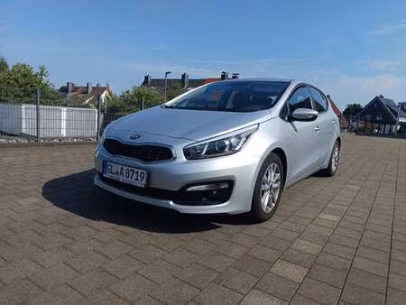 Kia Ceed 1.4 T-GDi 100 Edition 7