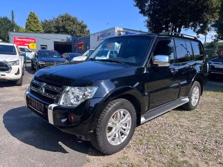 Mitsubishi Pajero 3.2 200 InStyle 4x4