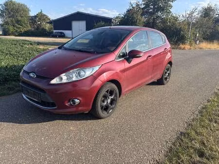 Ford Fiesta 1.4 71 Trend