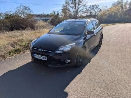 Ford Focus 1.0 EcoBoost 125 Titanium