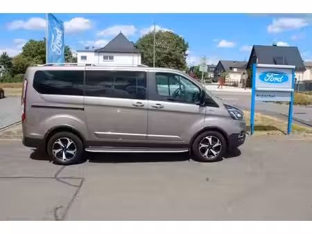 Ford Transit 2.0 185 Active