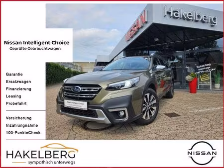 Subaru Outback 2.5 169 4x4