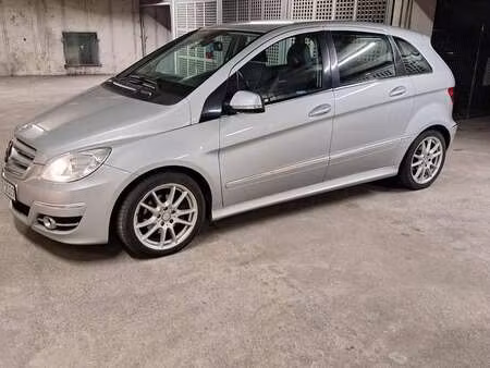 Mercedes-Benz Classe C C 200