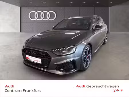 Audi A4 S4 V6 3.0 TDI 341 quattro