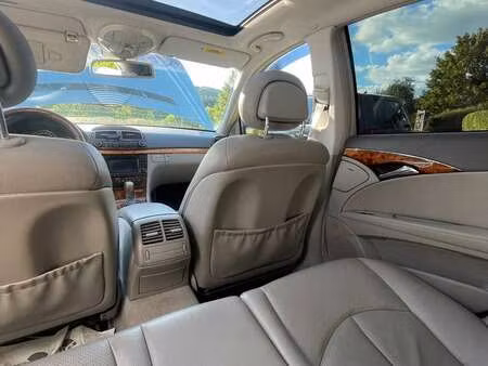 Mercedes-Benz Classe E E 220 2.1 CDI 150 Classic
