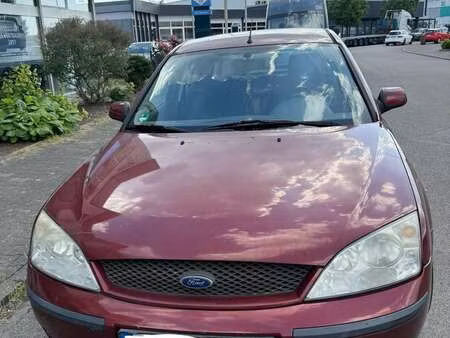Ford Mondeo 2.0 145
