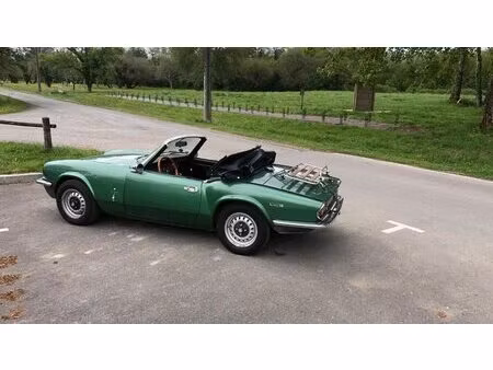 Triumph Spitfire 1.5