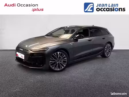 Audi A6 367 S line