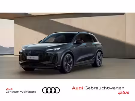 Audi e-tron Business Line