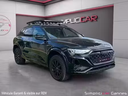 Audi Q8 55 408 quattro